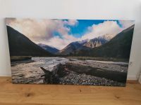 Leinwand Fotodruck Neuseeland 90x160 (cm) auf 4cm Keilrahmen Rheinland-Pfalz - Koblenz Vorschau