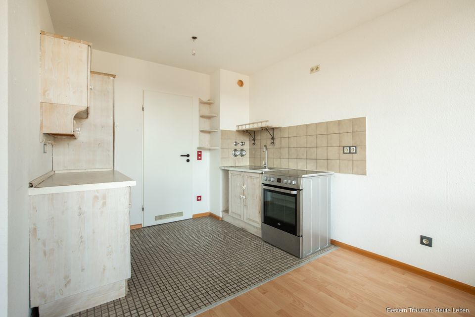 2,5-Zimmerwohnung in zentraler Lage von Bad Säckingen zu vermieten | ca. 76 qm | Balkon & Kellerraum in Bad Säckingen