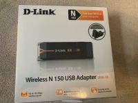 D-Link Wireless N 150 USB Adapter top Zustand Nordrhein-Westfalen - Witten Vorschau