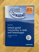 EINFACH GENIAL ENTSCHEIDEN IN GELD- & FINANZFRAGEN - Hartmut Walz Niedersachsen - Lüneburg Vorschau