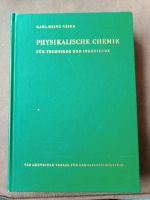 Physikalische Chemie . Näser Kreis Pinneberg - Pinneberg Vorschau