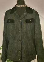 Gerry Weber edle Denim Jacke Samt Gr. 42 Jeansjacke dunkel Baden-Württemberg - Bretten Vorschau