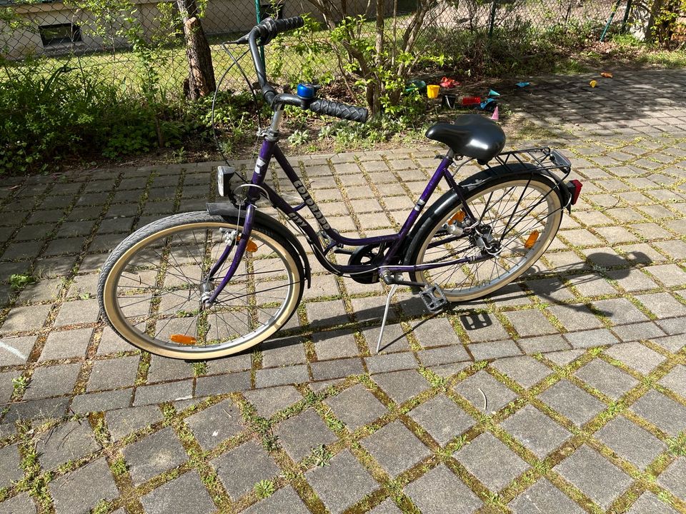 Fahrrad Damenrad in Dresden