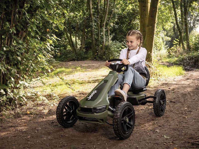 Berg Gokarts - Vorführmodelle - Lagerverkauf in Borgholzhausen