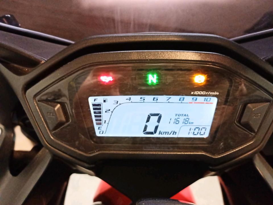 Honda CBR 500 R in Cadolzburg