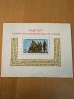 Briefmarkenbogen DDR Thüringen - Gera Vorschau