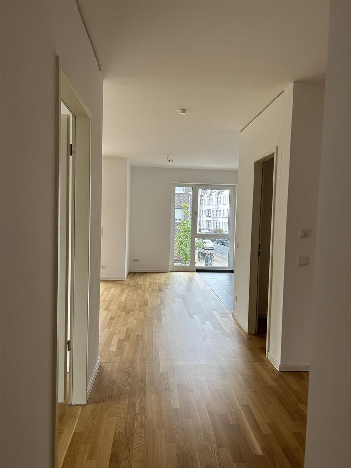 zu sofort! 3-Zimmer-Wohnung mit EBK + Balkon! in Hannover