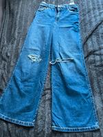 Stradivarius Wide Leg Jeans (Damen) Bayern - Rödental Vorschau