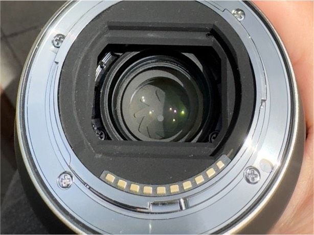 Wie neu,  TAMRON Objektiv 17-28 mm F/2.8 Di III RXD Sony E-Moun in Heilbronn