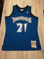 NBA Mitchell & Ness Trikot Jersey Garnett Minnesota Timberwolves Sachsen - Crottendorf Erzgebirge Vorschau