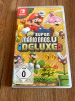 Super Mario Bros DELUXE Sachsen - Grünhain-Beierfeld  Vorschau