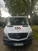 Mercedes Benz Sprinter 316 CDI Doppelkabine Nordrhein-Westfalen - Nettetal Vorschau