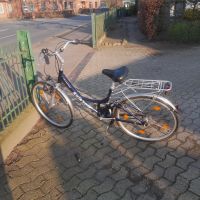 Kalkhoff Tremper 28" Trekkingfahrrad Blau Niedersachsen - Schwarme Vorschau