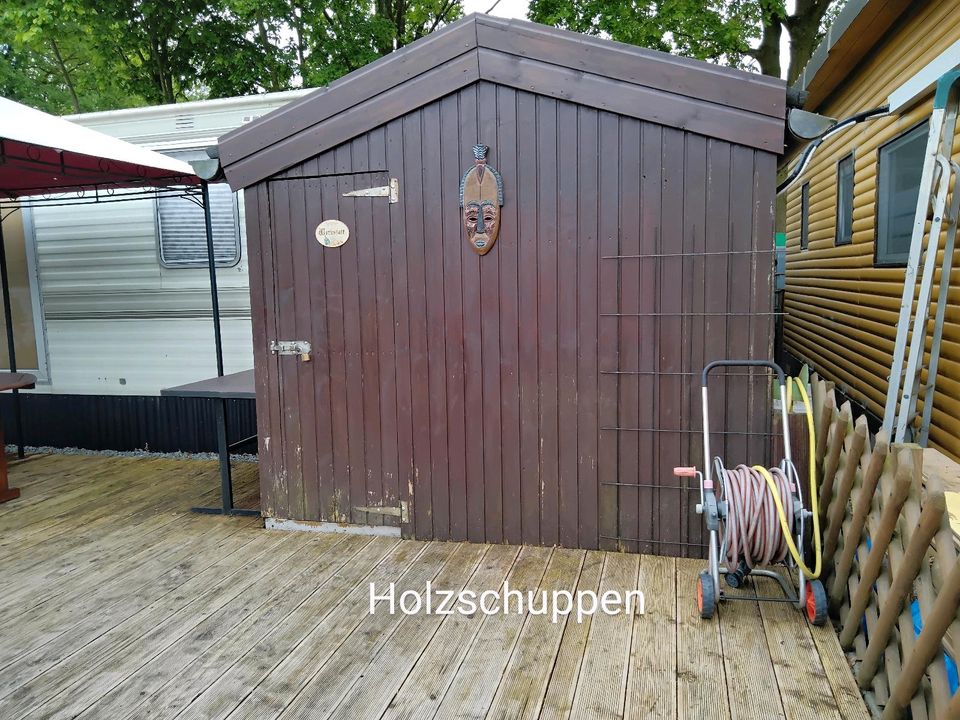 Mobilheim / Chalet NL-Meerlo in Düren