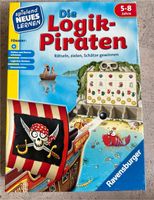 Die Logik-Piraten Ravensburger Spiel für Kinder 5-8 Jahre Niedersachsen - Rinteln Vorschau