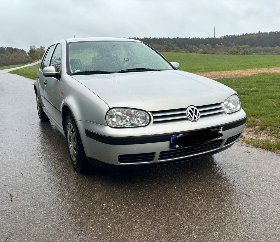 Volkswagen Golf in Haiterbach