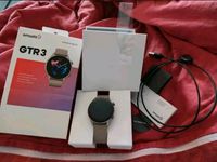 Gepflegte Amazfit GTR 3 SmartWatch GTR3 1,39" AMOLED Smart Uhr Frankfurt am Main - Sachsenhausen Vorschau