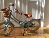 Bobbin Kinderfahrrad 16 Zoll hellblau Berlin - Charlottenburg Vorschau