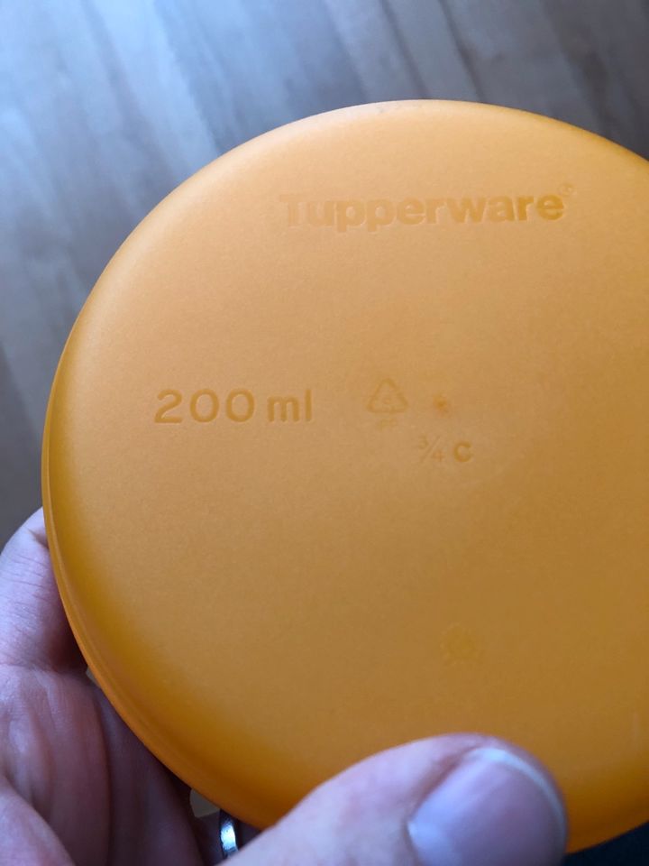 Tupperware Frische Runde Trio in Bad Überkingen