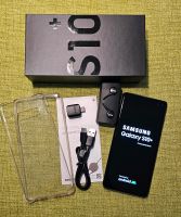 Samsung Galaxy S10+ SM-G975F/DS Ceramic Black 512 GB Bayern - Lauf a.d. Pegnitz Vorschau