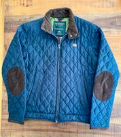 McNeal Steppjacke/Stehkragen/Ellenbogen Batches/Übergangsjacke Berlin - Charlottenburg Vorschau