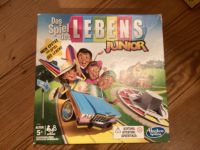 Hasbro Gaming Spiel des Lebens Junior Altona - Hamburg Ottensen Vorschau