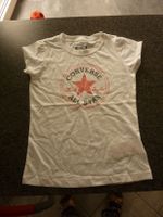 CONVERSE ALL STAR T-Shirt Gr. 116/122, sehr guter Zustand Nordrhein-Westfalen - Wiehl Vorschau