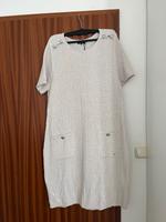 Monari Damen Strickkleid mit Taschen Hellgrau Berlin - Pankow Vorschau