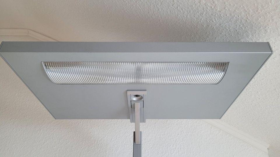 Bürolampe/ Stehlampe Trilux Luceo S 4TCL55 EDS in Ratingen