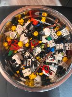 Halbes Kilo Legofiguren und Zubehör Bayern - Mariaposching Vorschau
