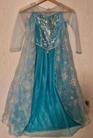 Original Disney Elsa Kleid mit Reifrock 7-8 Jahre Münster (Westfalen) - Mauritz Vorschau