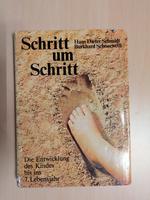 Buch Schritt um Schritt  Die Entwicklung des Kindes (DDR- Druck) Sachsen - Neustadt Vorschau
