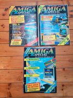 Commodore Amiga Special Magazin 11/90 + 12/90 + 01/91 Bayern - Dillingen (Donau) Vorschau
