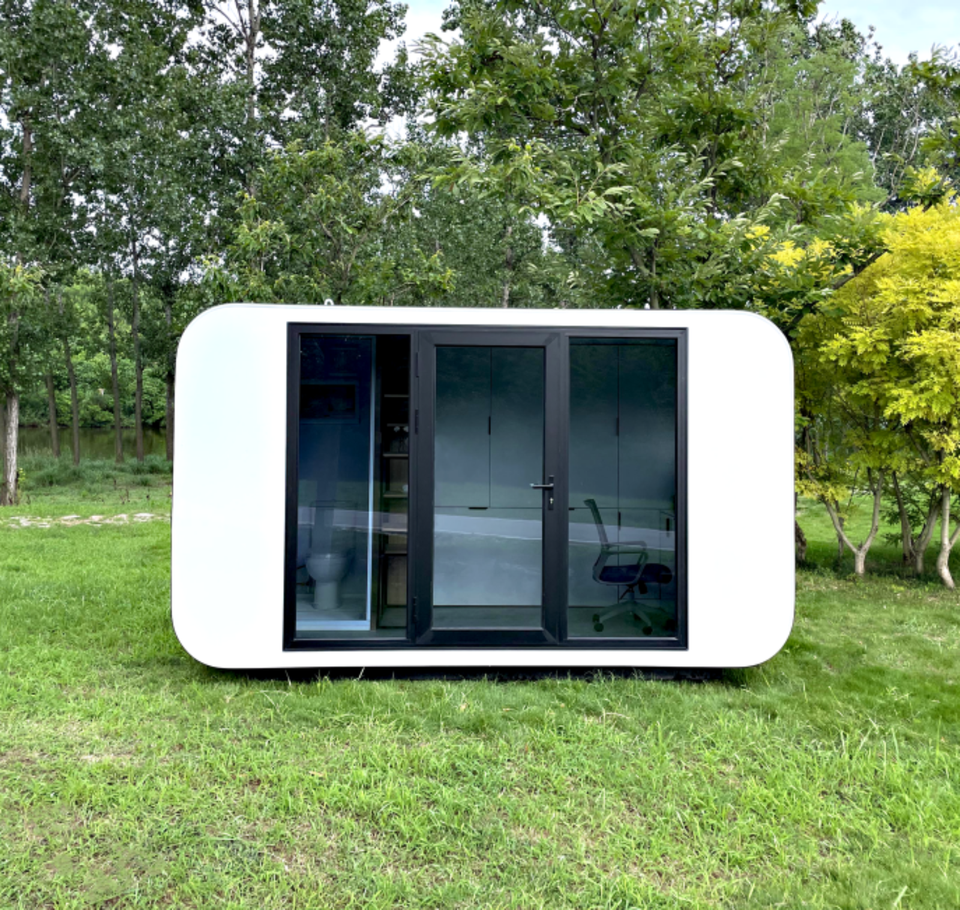 Mobilheim Wohnheim Bungalow fertig eingerichtet in Bitterfeld