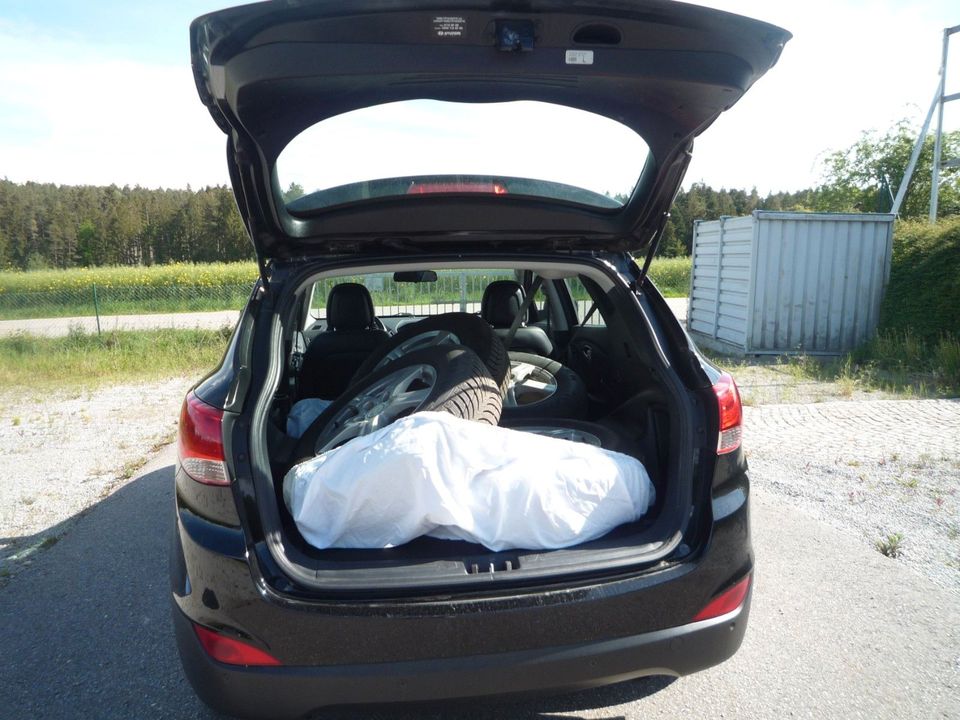 Hyundai ix35 Style 2WD--PLUSPAKET-TRENDPAKET in Falkenberg