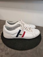 Lacoste Sneaker in weiß und Gr. 45 Nordrhein-Westfalen - Oberhausen Vorschau