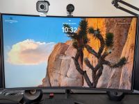 Samsung C32JG52 80 cm (32 Zoll) Curved Gaming Monitor Gröpelingen - Oslebshausen Vorschau