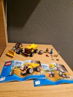 LEGO City 4201 Bagger mit Kipplaster (komplett) Bayern - Haselbach b. Mitterfels Vorschau