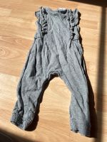 Jumpsuit grau Bayern - Eichenau Vorschau