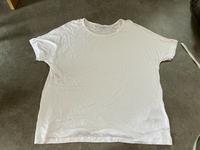 Leichtes Shirt Gr. 40 weiß Rheinland-Pfalz - Fischbach Vorschau