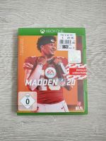 MADDEN 20  NEU  XBOX ONE Nordrhein-Westfalen - Kamen Vorschau