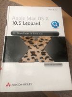 Apple Mac OS X 10.5 Leopard Buch Praxisleitfaden Baden-Württemberg - Königsbach-Stein  Vorschau