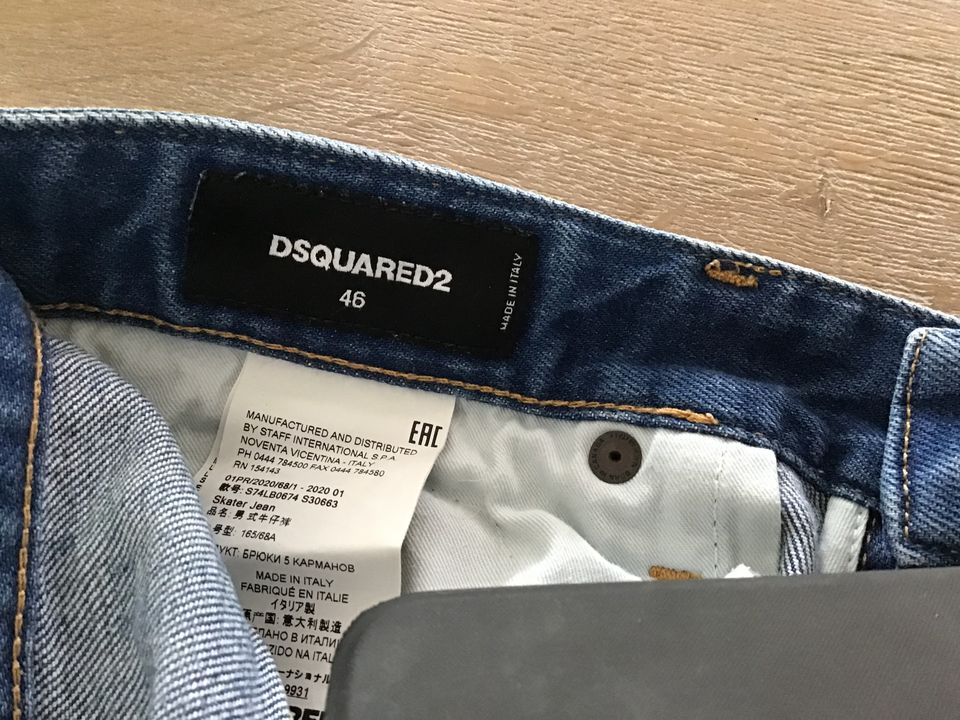 Drsquared2 Jeans Herren in Freisbach