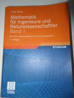 Mathematik für Ingeniere und Naturwissenschaftler Band 1 Baden-Württemberg - Dietenheim Vorschau