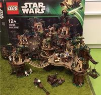 LEGO Star Wars Ewok Village - 10236 Baden-Württemberg - Mühlingen Vorschau