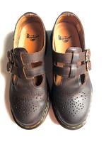 Dr Martens 8065 Mary Jane Brown Crazy Horse 37 Damen fast NEU Bayern - Augsburg Vorschau