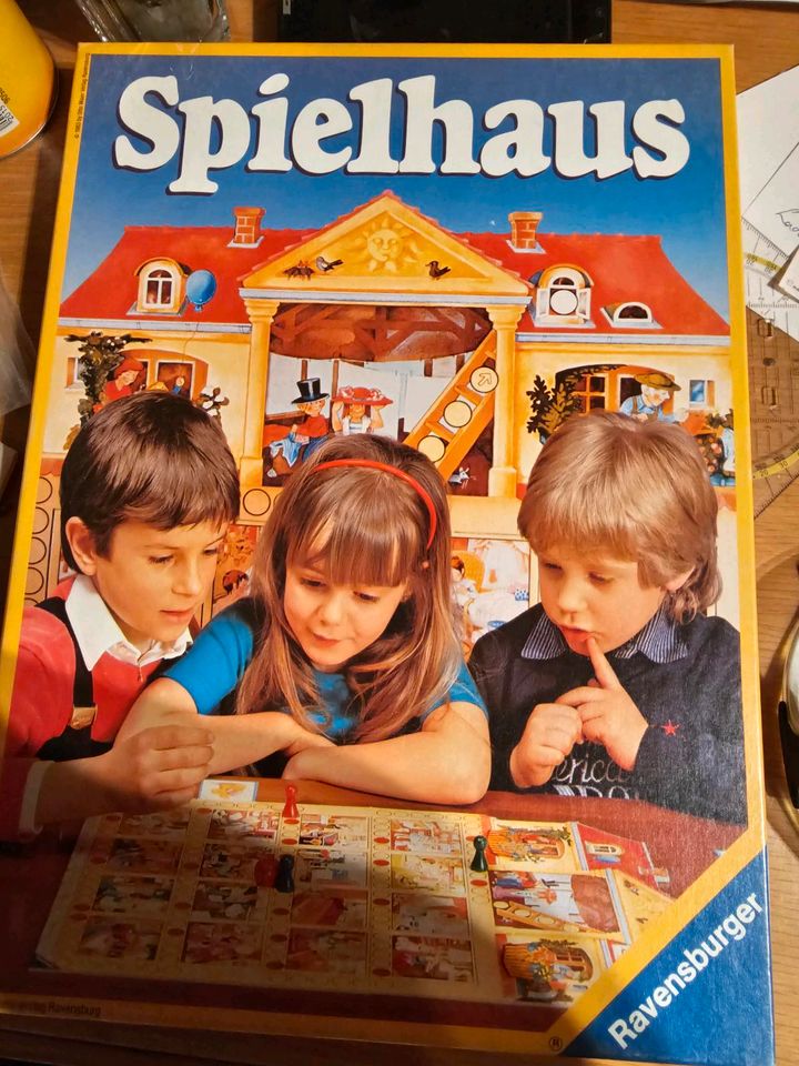 Spielhaus ravensburger kinderspiel in Köln