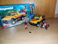 Playmobil Pick-Up mit Racing Quad 4228 Nordrhein-Westfalen - Witten Vorschau