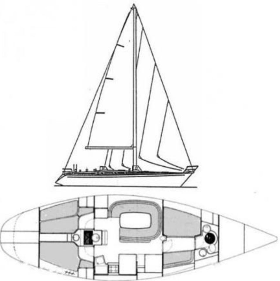 Grand Soleil 46 - re-fit MALLORCA ähnlich Swan 46 in Gronau (Westfalen)