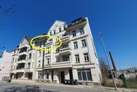 1 Monat kaltmietfrei! 3 Zimmer mit Balkon! Sachsen - Chemnitz Vorschau